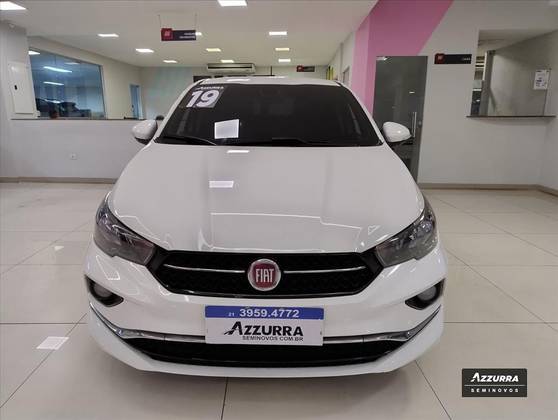 FIAT CRONOS 1.8 E.TORQ FLEX PRECISION AT6